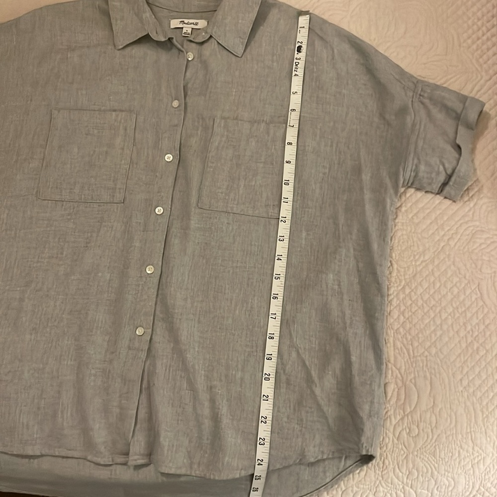 Madewell Button Down - image 5